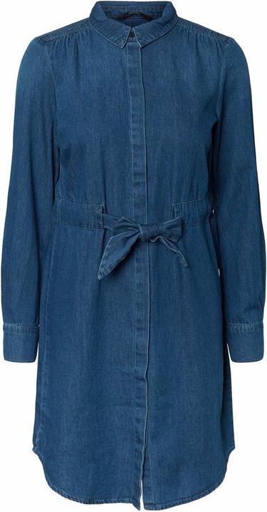 Produktbild Vero Moda Wickel Jeanskleid (S)