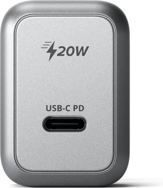 Produktbild Satechi 20W USB-C PD Wall Charger (20 W, 1 Port)