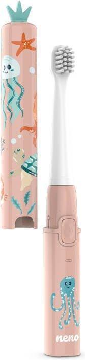 Neno Pulito Coral Elektrische Zahnbürste Für Kinder