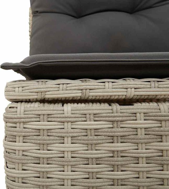 Produktbild vidaXL Garten Sofagarnitur