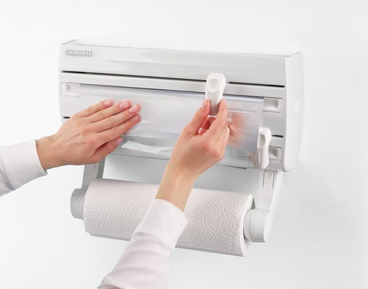Productafbeelding Leifheit Wandrollenhalter Parat F2