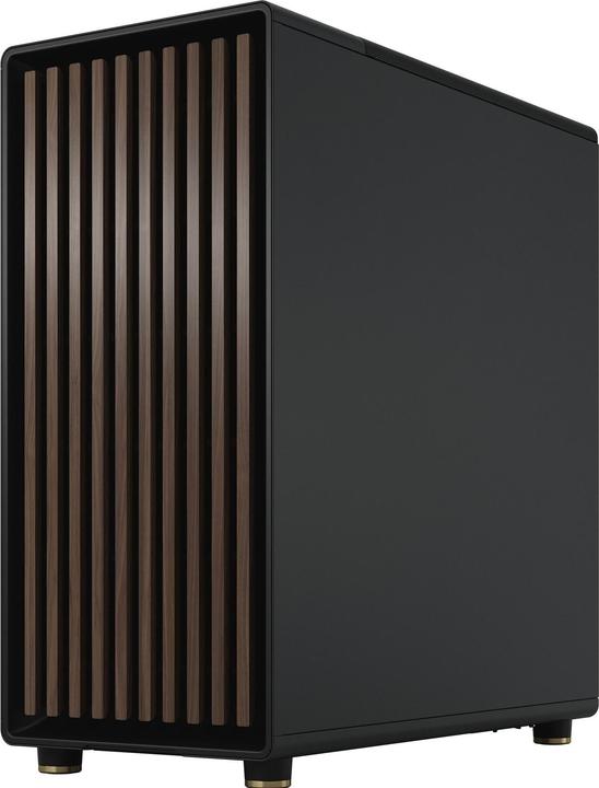 Actual product image Fractal North (ATX, mATX, Mini-ITX)