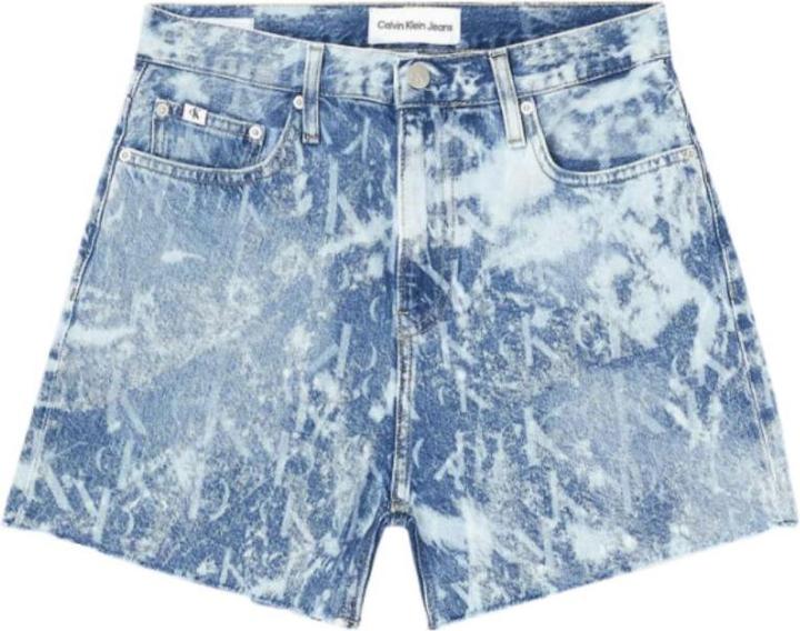 Calvin Klein Jeans Mom Short