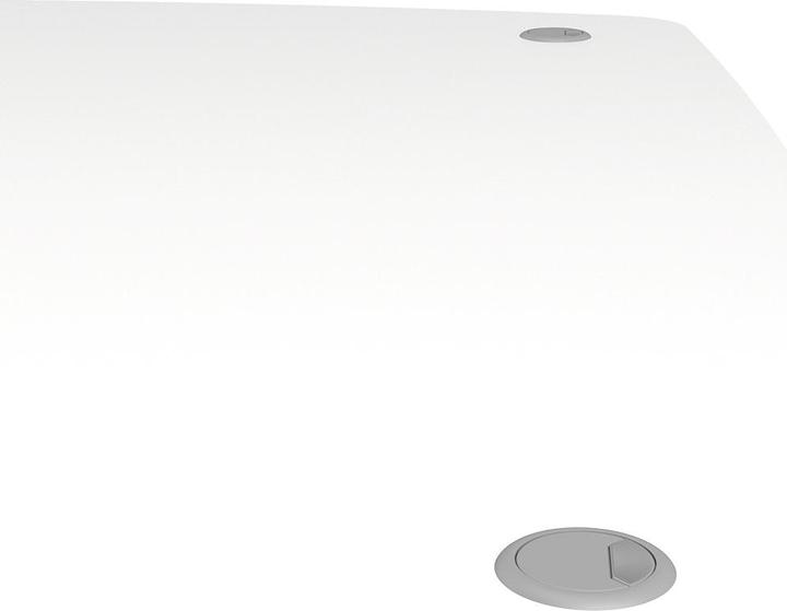 Produktbild Tvilum Schreibtisch Prisme (151 x 151 x 75 cm)