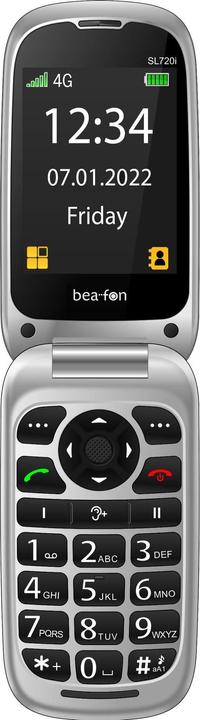 Produktbild Bea-Fon SL720i 4G schwarz (2.80", 0.30 Mpx, 4G)