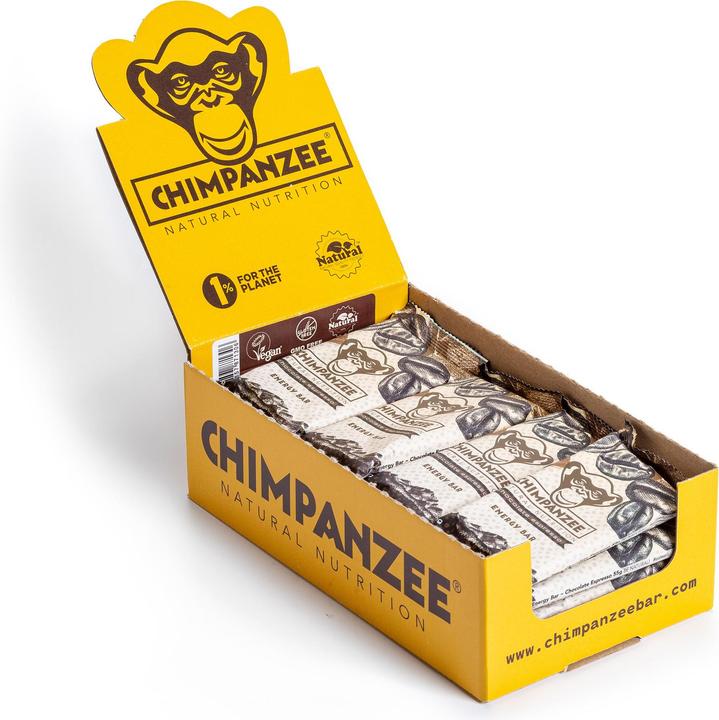 Immagine prodotto Chimpanzee Barretta energetica (Espresso, Cioccolato, 20 pz., 1100 g)