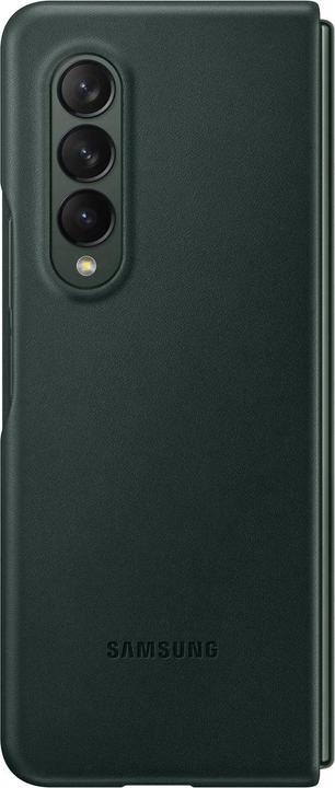 Image du produit Samsung Couverture en cuir (Samsung Galaxy Z Fold3)