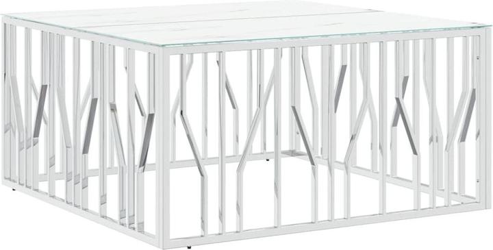 vidaXL Tavolino da caffè (100 x 100 x 50 cm)