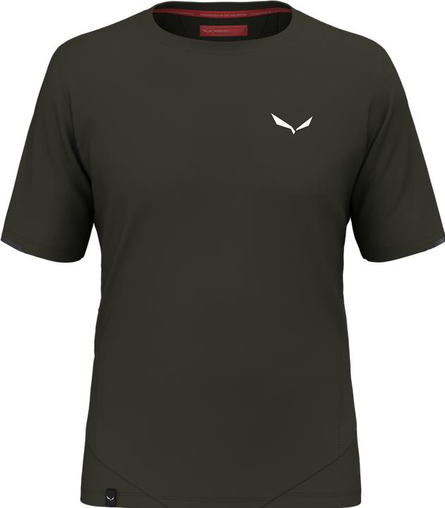 Actual product image Salewa PEDROC DRY Men's HYB T-SHIRT (M)