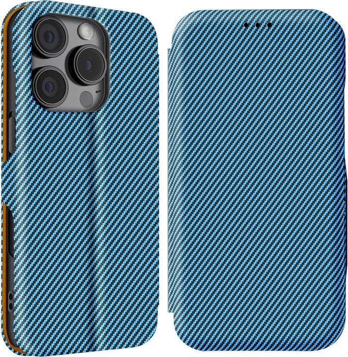 Produktbild Avizar CarbonX RFID Cover (Apple iPhone 16 Pro)