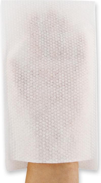 Actual product image Hygostar Washing gloves "Eco