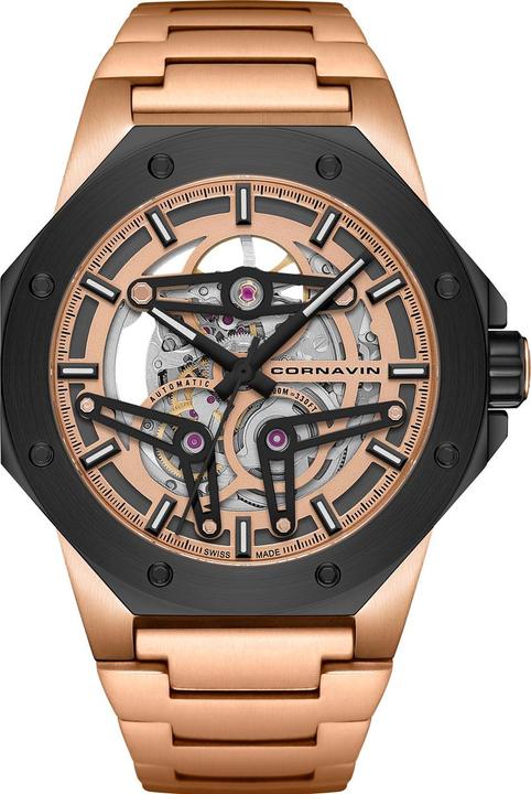 Produktbild Cornavin Downtown Skeleton Automatic (Skeleton-Uhr, 42 mm)