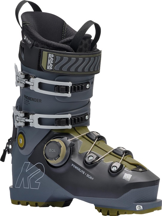 Actual product image K2 Ski Boots Mindbender 110 Boa 2025 (27.5)