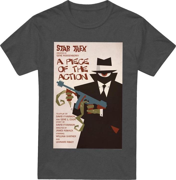 Immagine prodotto The Original Series Episode 46 Maglietta Adulto Unisex (L)