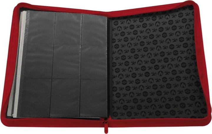 Produktbild Ultra Pro Pokémon - Gengar Elite Series 9-Pocket Zippered Pro-Binder