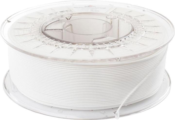 Image du produit Filament (PLA, 1.75 mm, 1000 g, Blanc)