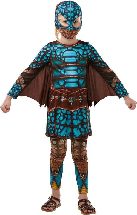 Produktbild Universal Textiles Deluxe Kostüm ‘” ’Astrid“ Mädchen (116)