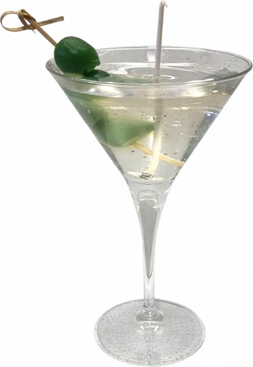 Cereria Introna Martini-Kerze