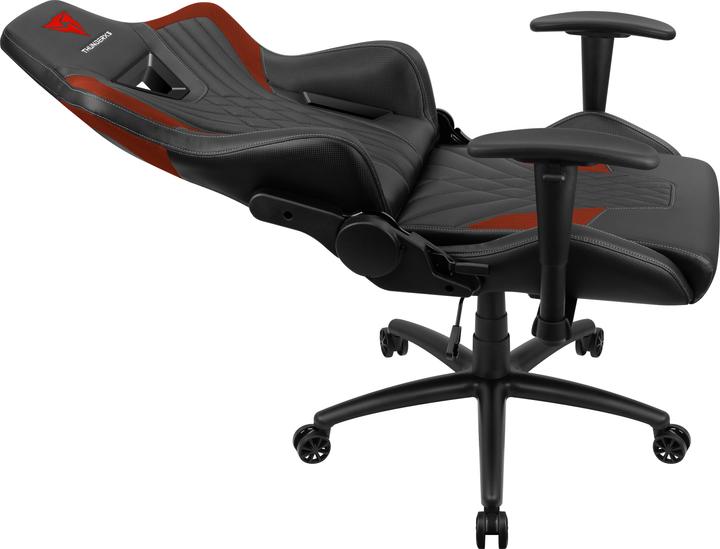Actual product image Thunder X3 Fauteuil compatible DC3 Air (Noir/Rouge)