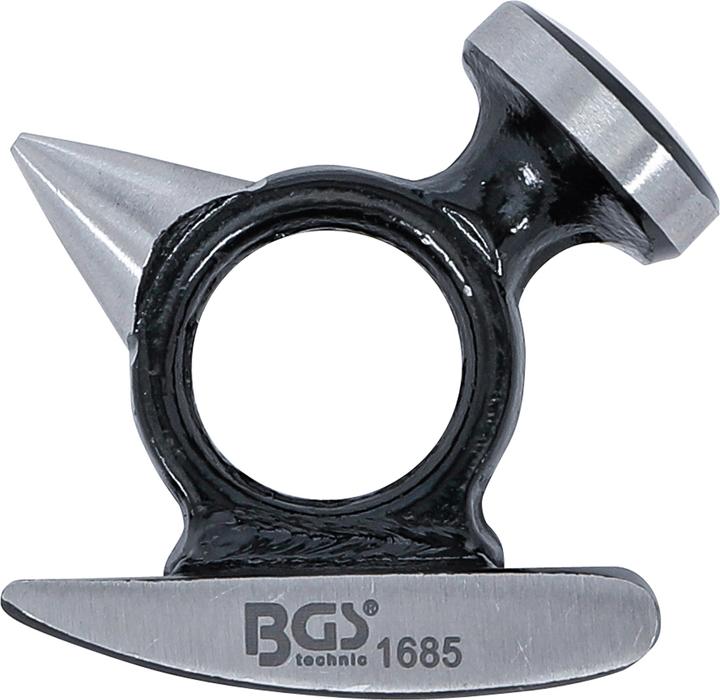 Image du produit BGS Outil de débosselage de carrosserie "3-EN-1" (Garniture de porte, Poignée de porte)