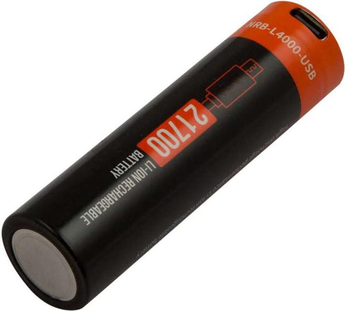Actual product image Avizar BAT-22707 Batterien (21700, 5000 mAh)