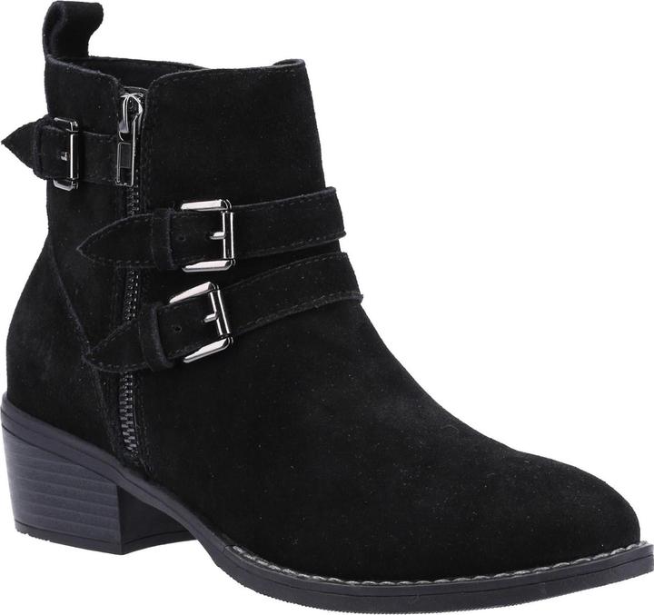 Produktbild Hush Puppies Stiefeletten Jenna Leder (37)
