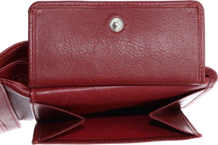 Image du produit Golden Head Porte-monnaie Polo RFID en cuir 12,5 cm
