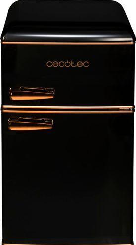Cecotec Bolero CoolMarket 2D Origine 86 Nero E (86 l)