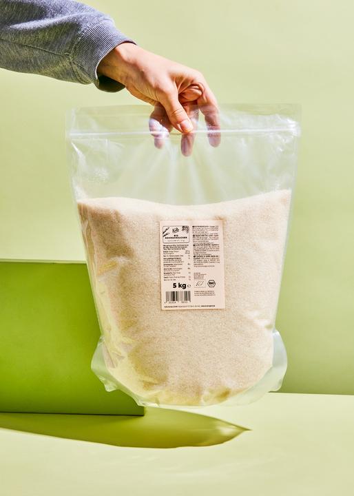 Image du produit KoRo Sucre de canne brut bio (5000 g)
