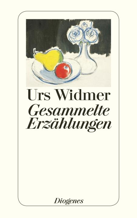 Produktbild Gesammelte Erzählungen (Deutsch, Urs Widmer, 2014)