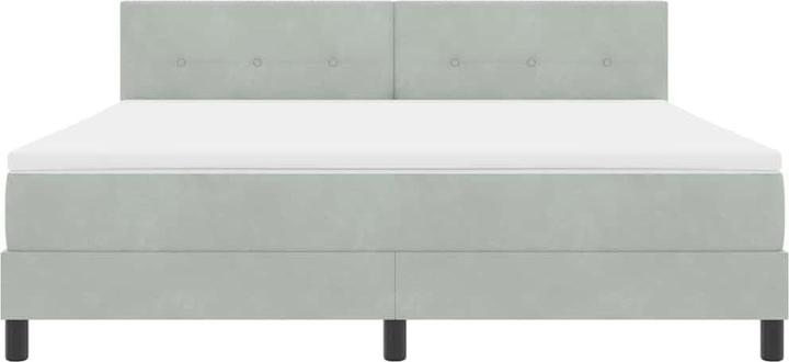 Image du produit vidaXL Modernes Bett (180 x 200 cm)