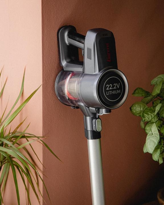 Produktbild Girmi AP91 Wiederaufladbarer Staubsauger 120W System