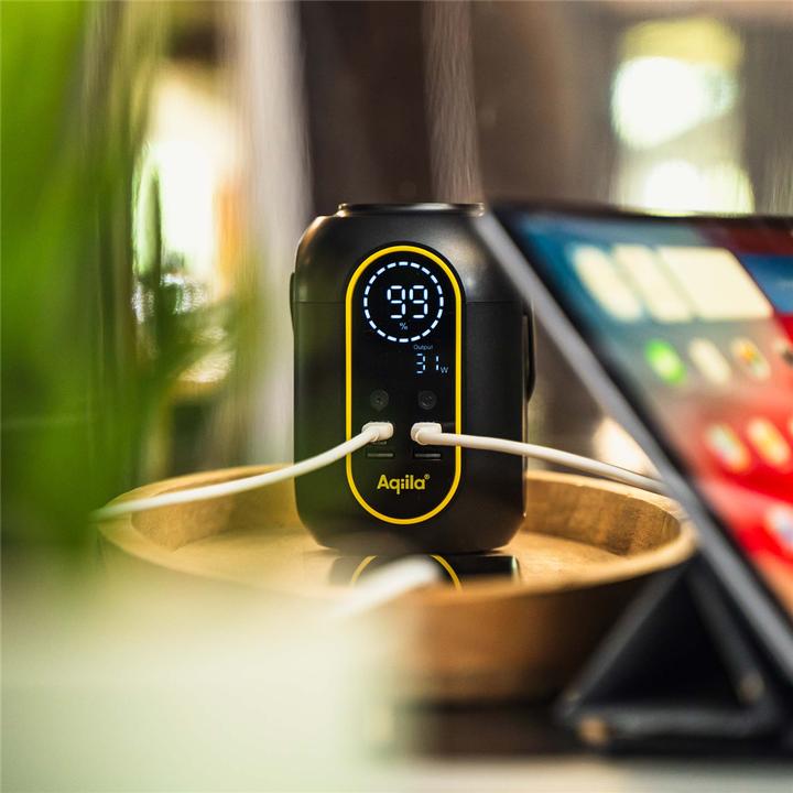 Actual product image Aqiila Powerbird S140 (199.80 Wh, 1.20 kg)