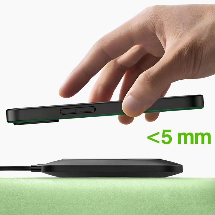 Actual product image Belkin Charging pad (15 W)