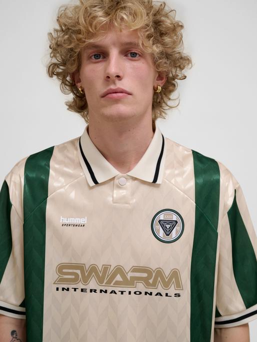Immagine prodotto hummel maglietta da calcio hmlLOOSE S/S (L)