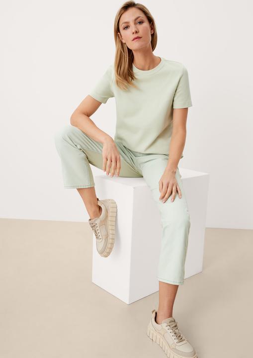 Immagine prodotto s.Oliver Jeans-Hose Regular: Jeans in Bicolor-Optik (48)