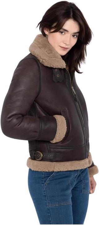 Actual product image Schott Nyc Leather Jacket (XXL)