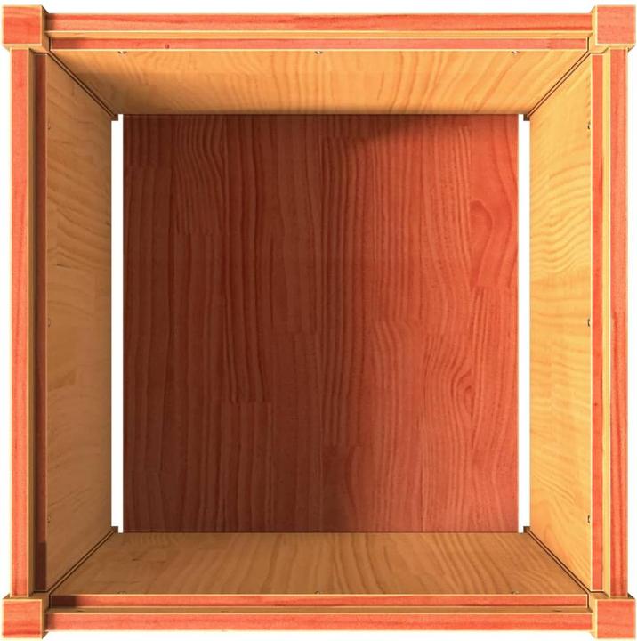 Produktbild vidaXL Pflanzkübel