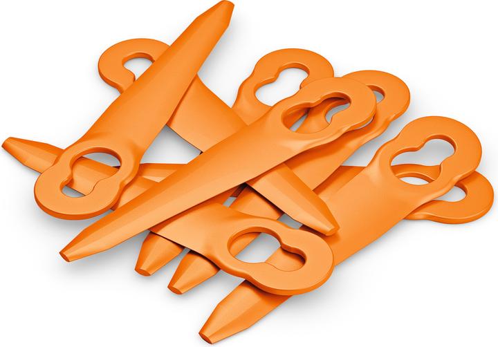 Produktbild Stihl 40080071000 PolyCut 2-2 Kunststoffmesser für FSA 45 Rasentrimmer (Rasentrimmer, Rasenmäher Messer + Ersatzmesser Gartenmaschinen)