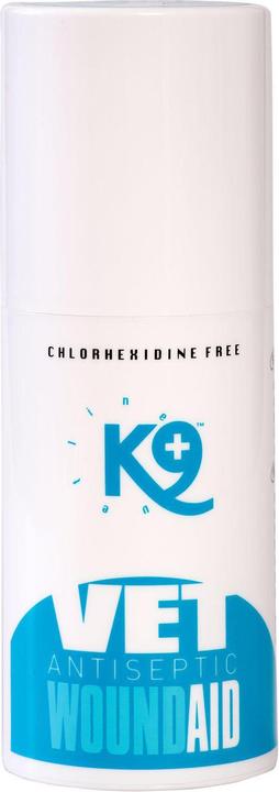Productafbeelding K9 - Vet Wondhulp 250Ml - (718.0732) (Hond, 250 ml)
