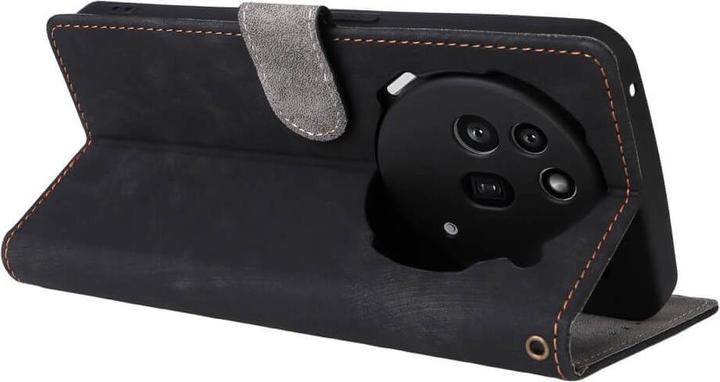 Produktbild Cover-Discount Nothing Phone (3a) Pro - Ledertasche mit RFID Blocker (Nothing Phone (3a) Pro)