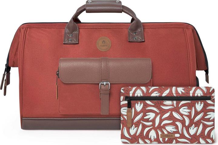 Immagine prodotto Cabaïa Borsa da Viaggio Escursionista Avventuriero (40 l)