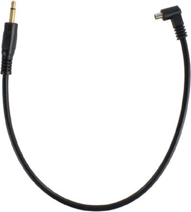 Actual product image Miops Flash cable Neroflash (Cable)