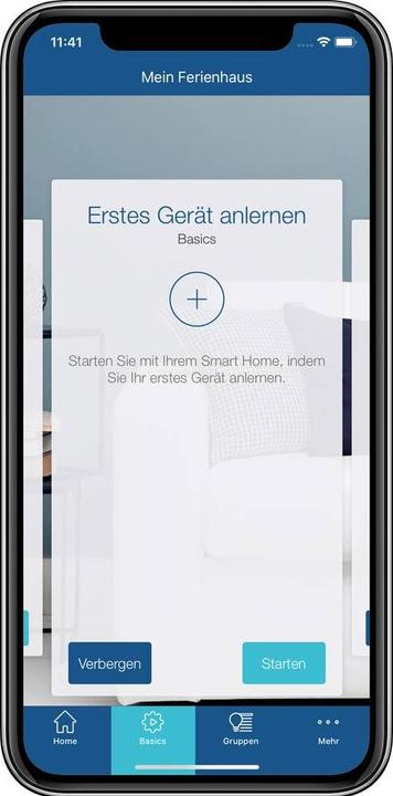 Produktbild Homematic IP Heizkörperthermostat Evo,weiss
