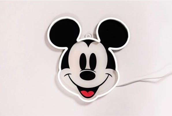 Produktbild YellowPop Mickey Maus Gesicht by (20 lm)