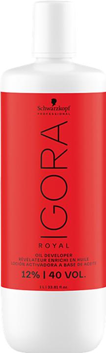 Produktbild Schwarzkopf Professional Igora Royal Oil Developer 12%