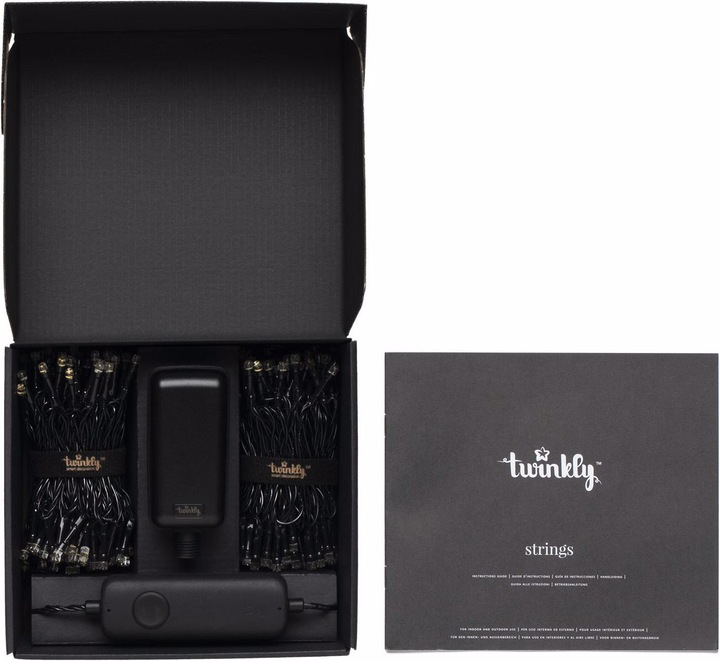 Actual product image Twinkly String (20 m)