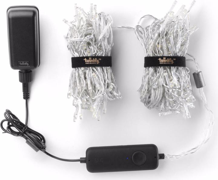 Produktbild Twinkly icicles (5 m)