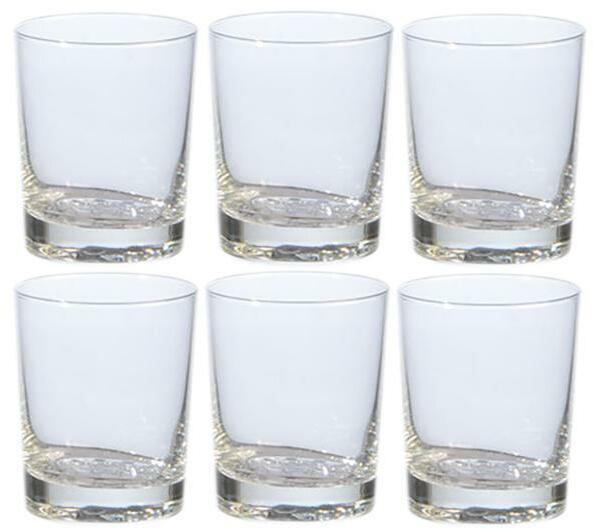 Royal Leerdam Whiskybecher Nob Hill 25 cl (2.30 dl, 6 x, Whiskygläser)
