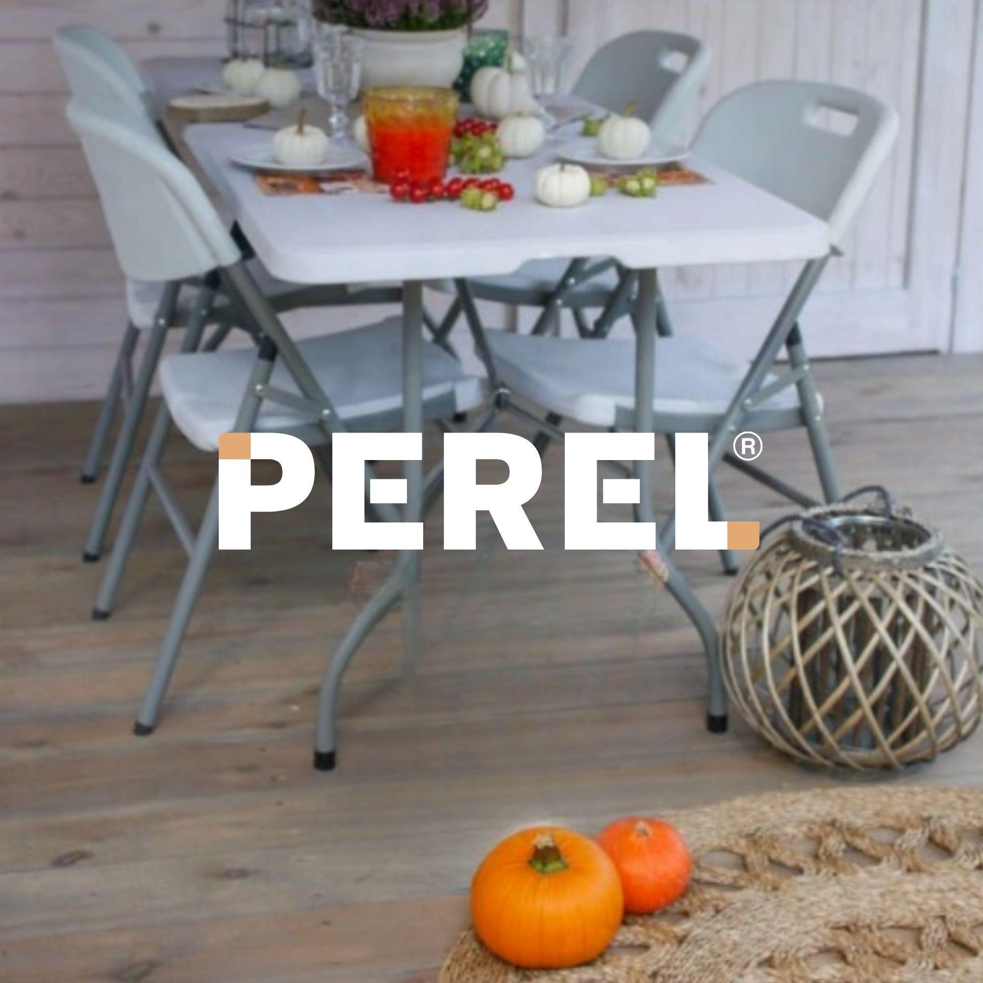 Thumbnail - 4x Perel, Campingstuhl
